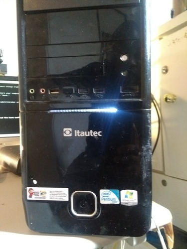 Cpu 250gb Itautec - Super Potente