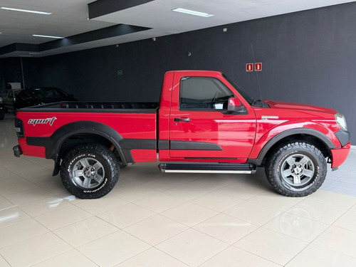 Ford Ranger 2.3 Sport Cab. Simples 4x2 2p