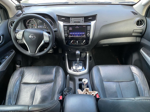 Nissan Frontier 2.3 Attack Cab. Dupla 4x4 Aut. 4p