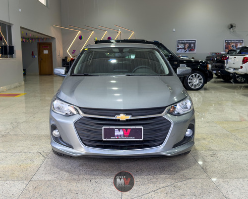Chevrolet Onix 1.0 FLEX LT MANUAL