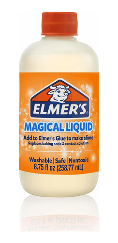 Elmer's Slime Activador | Solución Mágica De Activador De Li