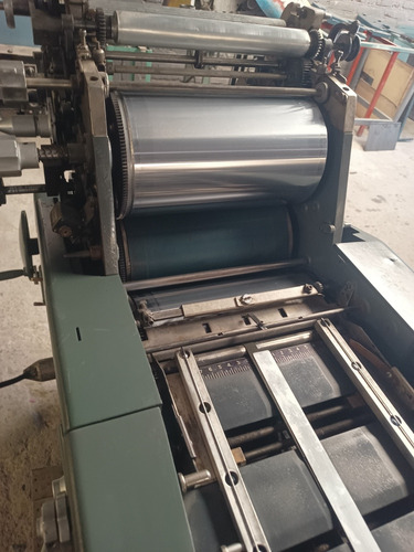 Maquina Para Imprenta Offset Ryobi (Usado)