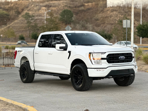 Ford Lobo 5.0l Doble Cabina Xlt V8 4x2 At