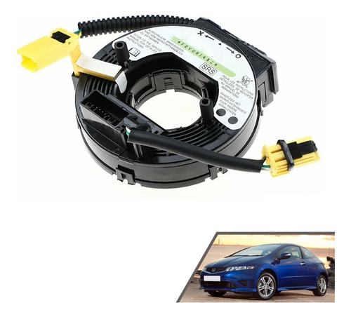 Pista Carrte Resorte Reloj Para Honda Civic 2008-2012