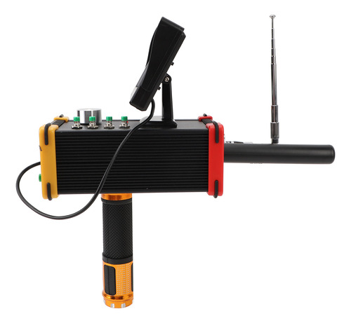 Detector De Metales Para Adultos, 15 M De Profundidad, 1000