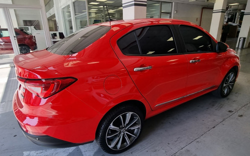 Imagen 7 de 21 de Fiat Cronos Precision 1.8 Mt 2021 Ld #5