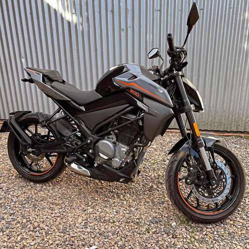 Cf Moto Nk 300 