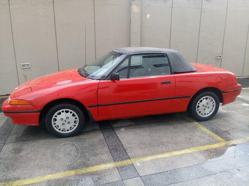 Mercury Capri