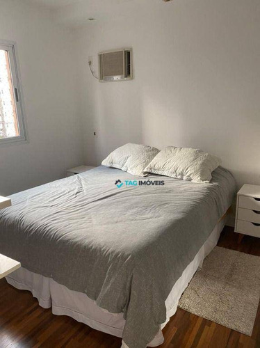 Imagem 12 de 13 de Apartamento Com 3 Dormitórios À Venda, 97 M² Por R$ 1.200.000,00 - Brooklin - São Paulo/sp - Ap3023