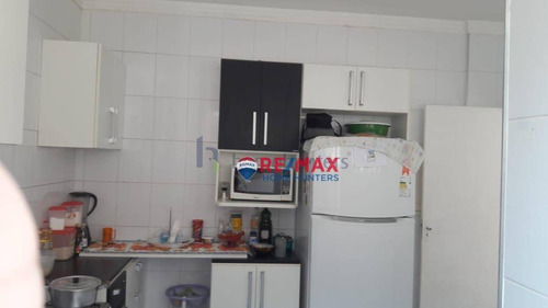 Imagem 13 de 13 de Apartamento Com 2 Dormitórios À Venda, 60 M² Por R$ 180.000,00 - Vila Industrial - Campinas/sp - Ap6508