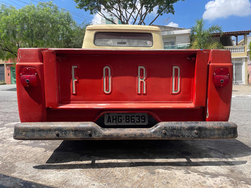 Ford F100