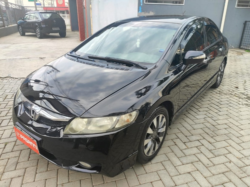 Honda Civic 1.8 Lxs Flex Aut. 4p