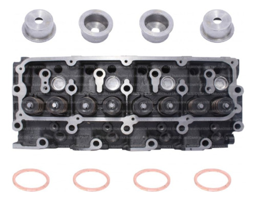 Culata Completa Kia Besta Rs Pregio 2.7 Diesel 1998-2003 