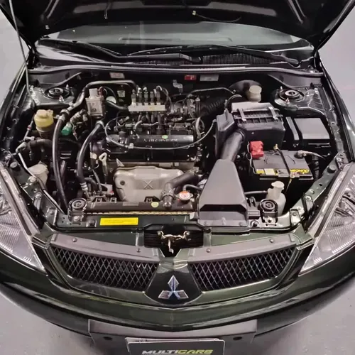 Mitsubishi Lancer Glx