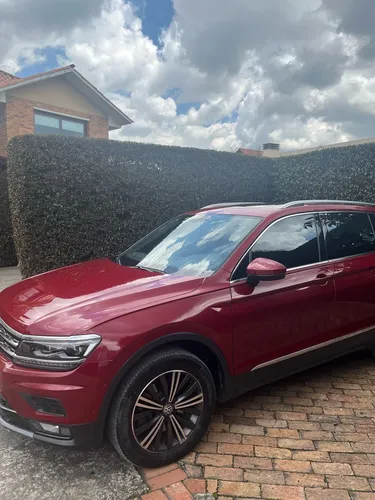 Volkswagen Tiguan Allspace Highline 2.0 Tsi 4motion