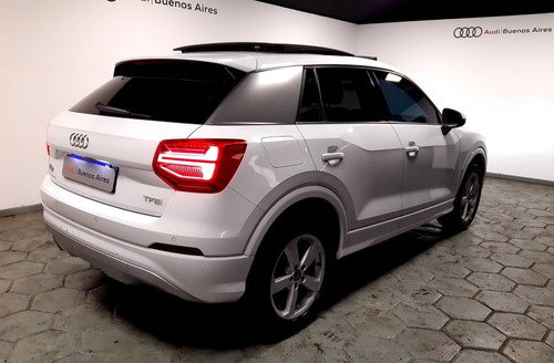 Imagen 8 de 15 de Audi Q2 2018 2017 2019 0km Usado Usada Q3 A1 A3 Sportback A4