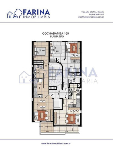 Imagen 11 de 21 de Departamento - Abasto