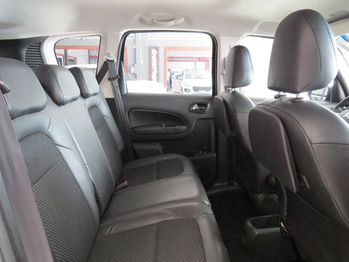Imagem 11 de 15 de Citroën Aircross 1.6 Exclusive 16v Flex 4p Automático