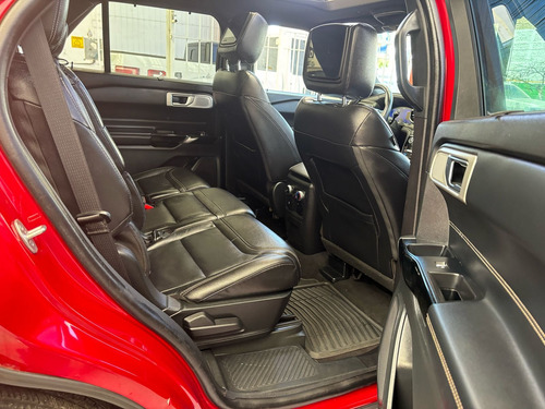 Ford Explorer 2022 St