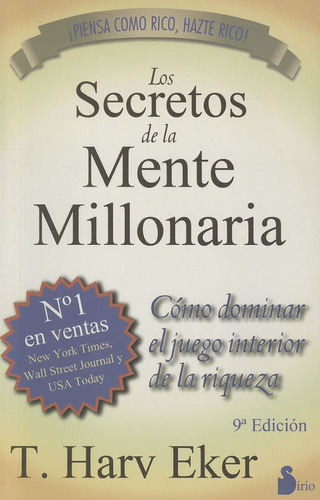 Los Secretos De La Mente Millonaria (spanish Edition) 