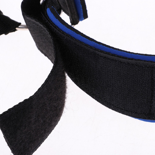 Erw Ajustable Arnés De Cuello Arnés Para Ejercitar Cuello