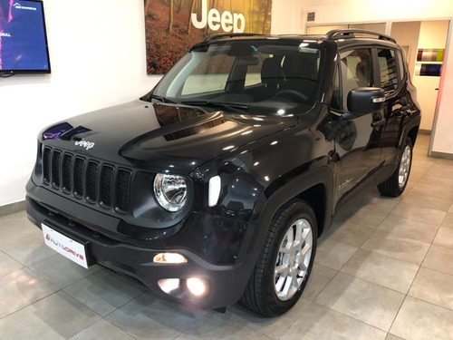 Jeep Renegade 1.8 Sport D