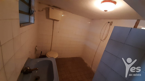 Imagem 25 de 30 de Ref.: 6363 - Casa Térrea Com 02 Dormitórios, 02 Vagas No Centro De Santo André - Sp - 6363