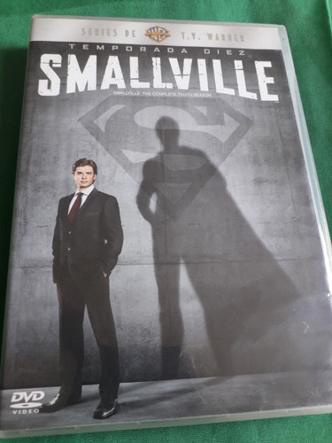 Smallville Temporada Diez En Dvd