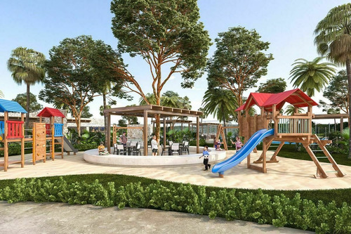 Imagen 9 de 17 de Rocio Country Living , Residencias De Una Planta En Privada