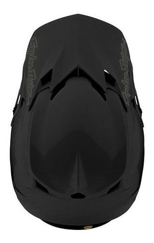 Casco Moto Se4 Polyacrylite Mono Negro Tld Original