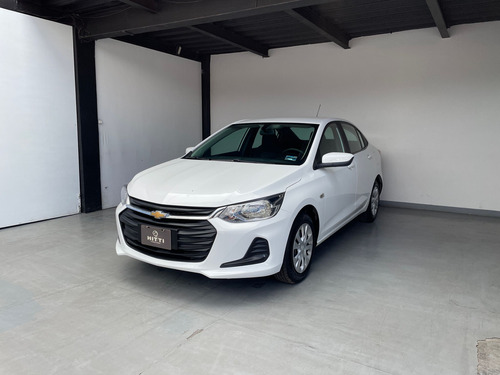 Chevrolet Onix 1.0 LS At