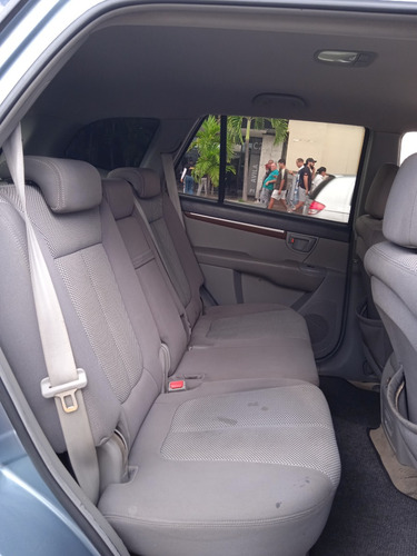 Hyundai Santa 4wd Fe Gl 2.7 V6 Automático Secuencial.