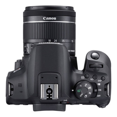 Imagen 4 de 10 de Camara Canon Eos Rebel Kit T8i 18-55mm Is Stm Dslr Wifi Bt