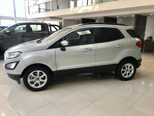 Imagen 11 de 15 de Ford Ecosport Titanium Automatica 0km 2022
