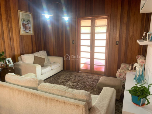 Imagem 1 de 26 de Casa À Venda Em Jardim Eulina - Ca010115