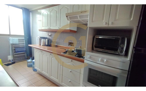 Se Vende Expectacular Departamento Parque Brasil