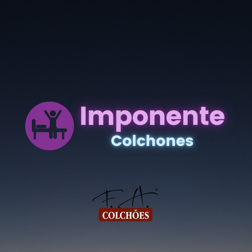 Imagen 4 de 8 de Colchon 1 Plaza Resortes Alto Confort 90x190 Ortopedico