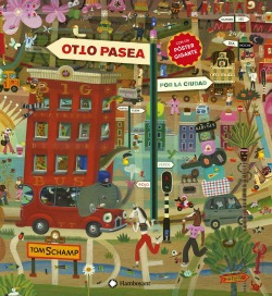 Otto Pasea Por La Ciudad Schamp, Tom Flamboyant