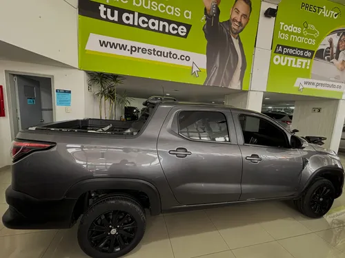 RAM 700 1.4 BIG HORN CREW CAB