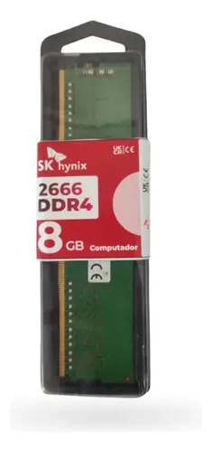 Samsung 8GB DDR4 10枚SK hynix 8GB DDR4 4枚 Memoria Ram Notebook Sk Hynix 8gb Ddr4 3200mhz. | MercadoLivre
