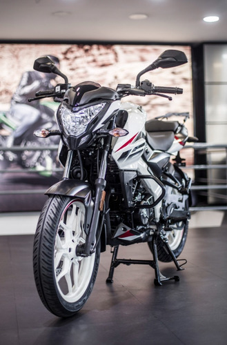 Imagen 3 de 24 de Bajaj Rouser Ns 160 San Justo- Mejoramos Tu Presupuesto!