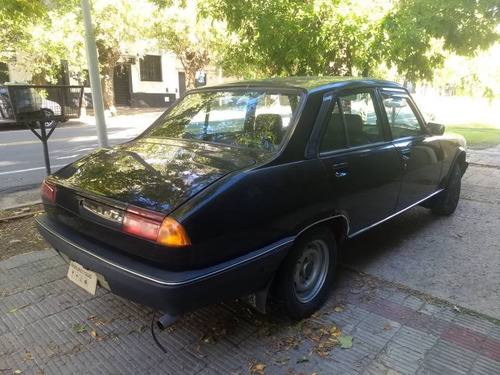Peugeot 504 2.3 Xsd Aa