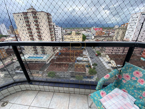Imagem 15 de 15 de Apartamento Em Vila Tupi - Praia Grande, Sp - 179