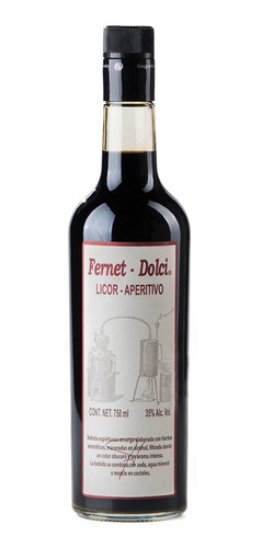 Aperitivo Fernet Dolci 750