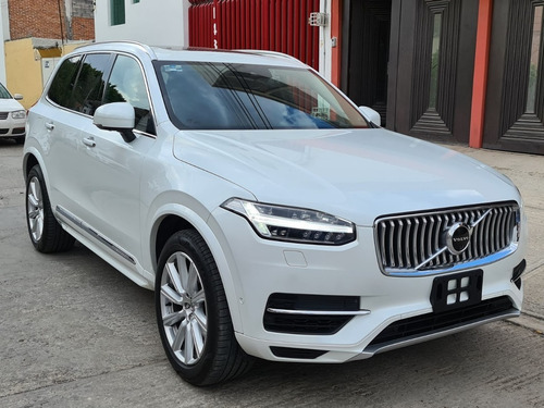 Imagen 3 de 15 de Volvo Xc90 T8 Inscription Hybrid 2018