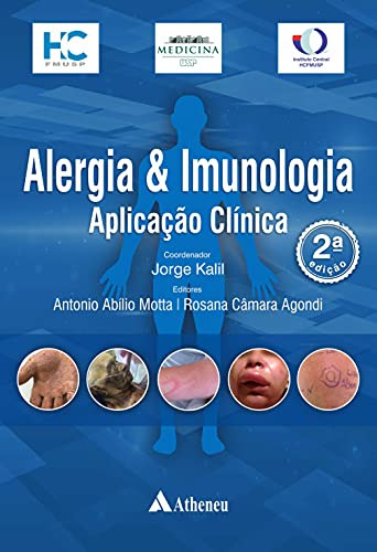 Libro Alergia E Imunologia Aplicacao Clinica 02ed 21 De Kali