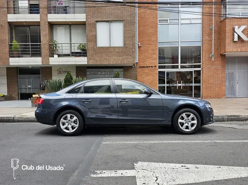 Audi A4 1.8 Tfsi Multitronic Luxury