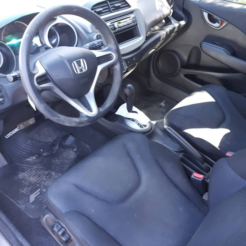 Honda Fit Lxl 2012 Automàtico