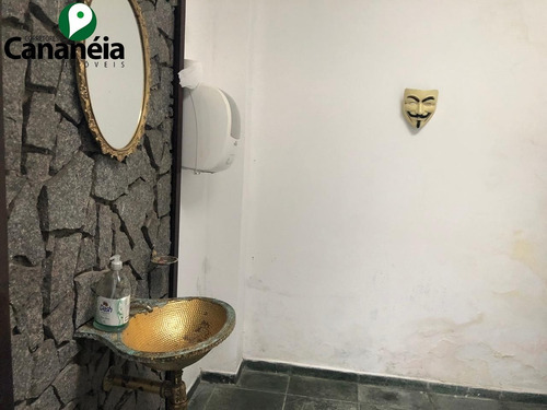 Excelente Imóvel Comercial Disponível Para Venda No Centro Histórico De Cananéia/sp - Co00012 - 68545560