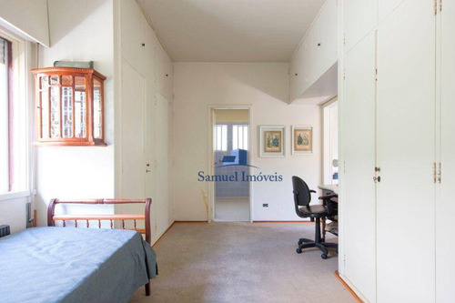 Imagem 14 de 23 de Casa Com 4 Dormitórios À Venda, 406 M² Por R$ 2.700.000,00 - Jardim Guedala - São Paulo/sp - Ca0523